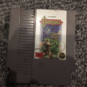 RARE..Castlevania for Nintendo..